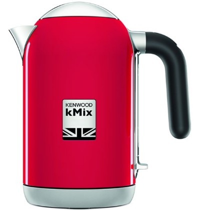 Kenwood kMix vedenkeitin 1 L 2200 W Punainen