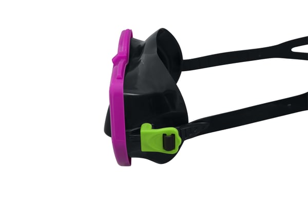 Bestway 24070 / 23 dykkemaske Polykarbonat Forskellige farver Barn