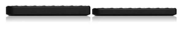 Verbatim Store 'n' Go externa hårddiskar 2 TB 5400 RPM Micro-USB B 3.2 Gen 1 (3.1 Gen 1) Svart