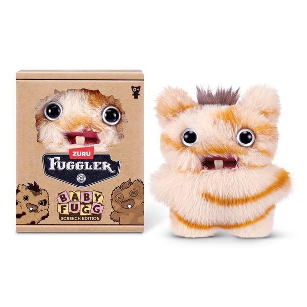 ZURU Fuggler Baby Fugg Screech Edition 8 cm