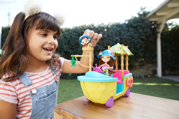 Mattel Games GFN58 leksakssats
