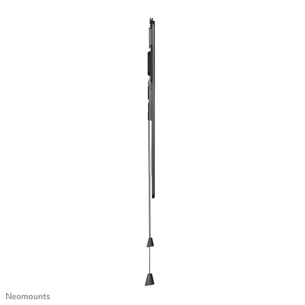 Neomounts LED-W400BLACK tv-fäste 139,7 cm (55") Svart