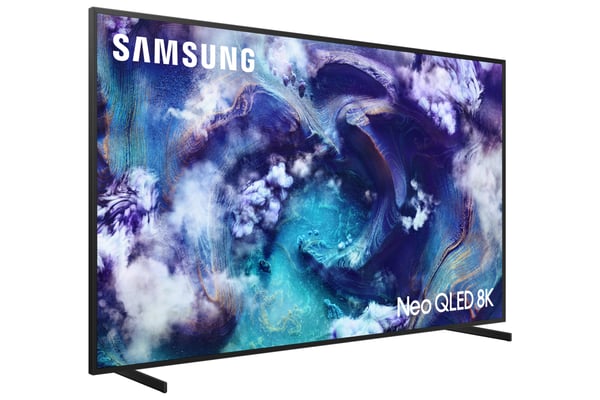 Samsung Neo QE65QN900FT 165,1 cm (65") 8K Ultra HD Smart-TV Wi-Fi Svart