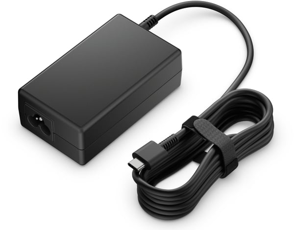 HP 65W GaN USB-C LC Power Adapter