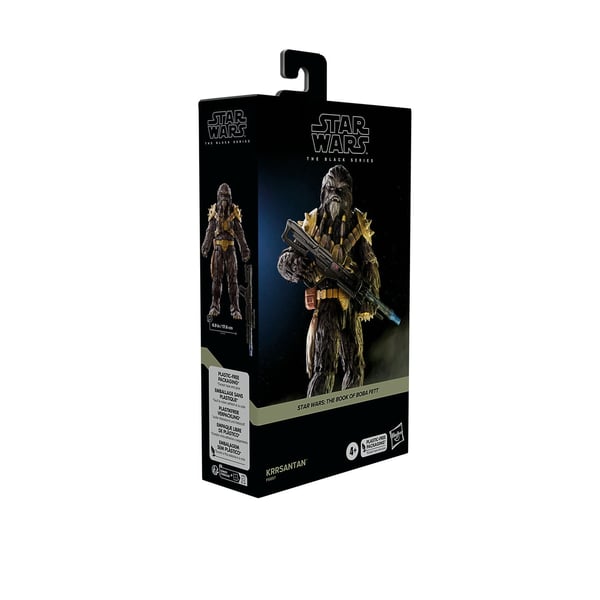 Star Wars The Black Series F68575L0 leksaksfigurer