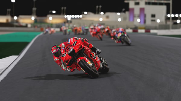 Sony Interactive Entertainment MotoGP 22 Standard Flersproget PlayStation 4