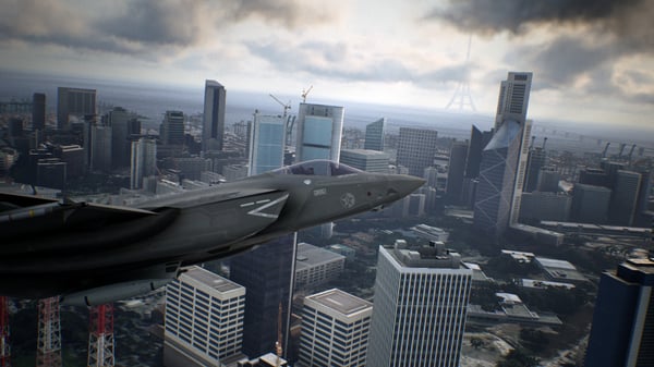 BANDAI NAMCO Entertainment Ace Combat 7 : Skies Unknown Standard Tyska, Engelska, Förenklad kinesiska, Koreanska, Spanska, Franska, Italienska, Japanska, Polska, Portugisiska, Ryska PlayStation 4