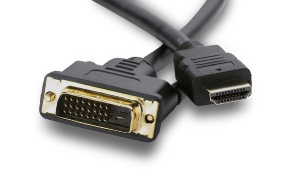 AG Neovo CB-01 1,8 m HDMI DVI-D Sort