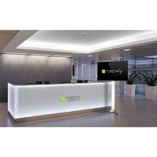 Techly ICA-TR47 TV stativ & underholdningscenter