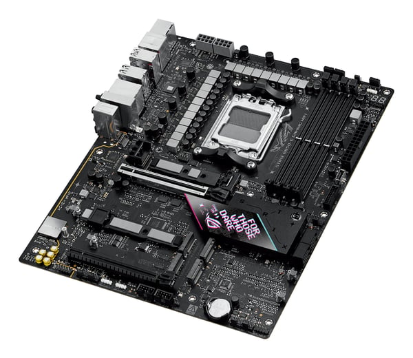ASUS ROG STRIX B850-E GAMING WIFI AMD B850 Pistoke AM5 ATX