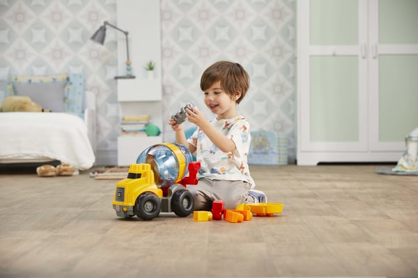 MEGA BLOKS GFG11 Byggleksak