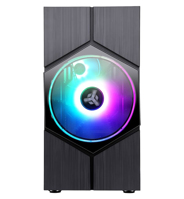 itek VORTEX Mini Tower Svart