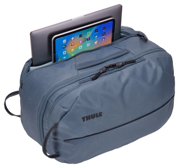 Thule Aion TATB140 Dark Slate rygsæk Rejserygsæk Grå Genanvendt polyester