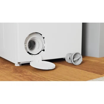 Indesit BTW L60400 SP/N vaskemaskine Top-indlæsning 6 kg 951 rpm Hvid