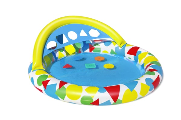 Bestway 52378 Lastenallas Puhallettava uima-allas
