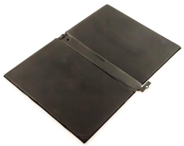 CoreParts Laptop Batteri til Apple 27.89Wh 3.82V 7300mAh 28Wh Li-Pol 3.82V 7306mAh iPad Pro 9.7 tommer A1673, A1674 og A1675