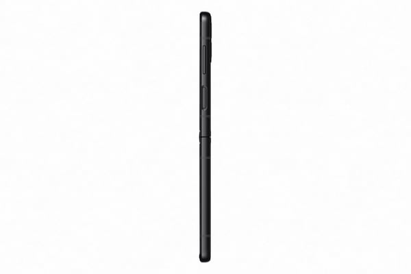 Samsung Galaxy Z Flip3 5G SM-F711B 17 cm (6.7") Android 11 USB Type-C 8 GB 128 GB 3300 mAh Svart