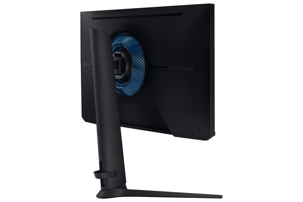 Samsung G32A platta pc-skärmar 61 cm (24") 1920 x 1080 pixlar Full HD LCD Svart