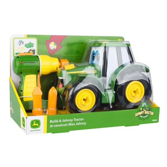 Tomy 46655 legetøjsbil
