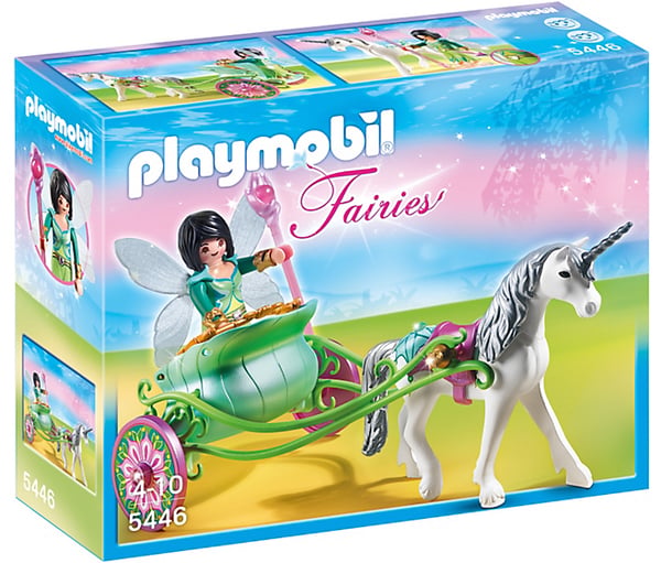 Playmobil Fairies 5446 leksaksfigurer