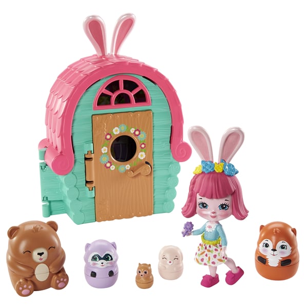 Enchantimals Bree Bunny
