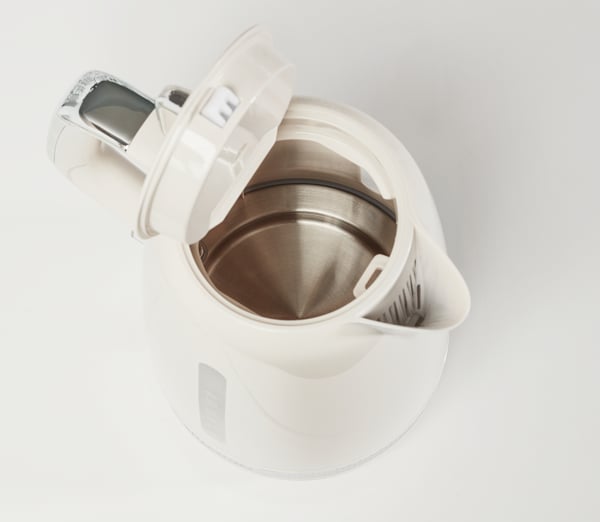 Moulinex BY320A vattenkokare 1,7 l 2400 W Elfenben