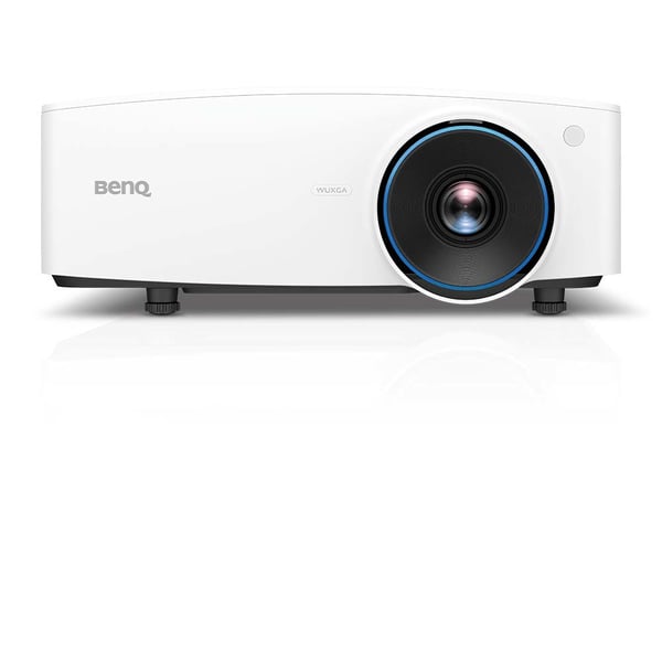 BenQ LU930 Standard throw-projektor 5000 ANSI-lumen DLP WUXGA (1920x1200) Vit