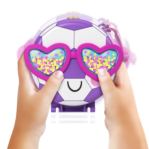 Polly Pocket Soccer Squad Compact