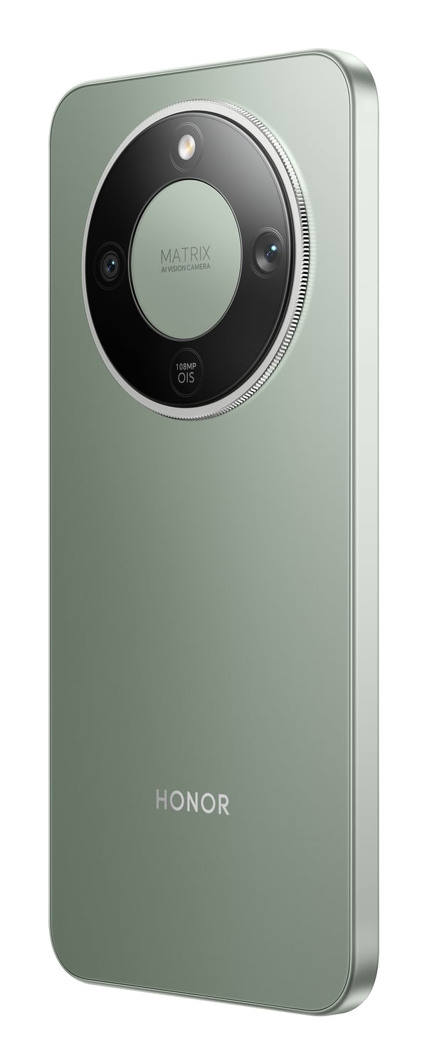 Honor Magic 8 Lite 17,2 cm (6.79") Hybridi-Dual SIM MagicOS 9.0 5G USB Type-C 8 GB 512 GB 7500 mAh Vihreä