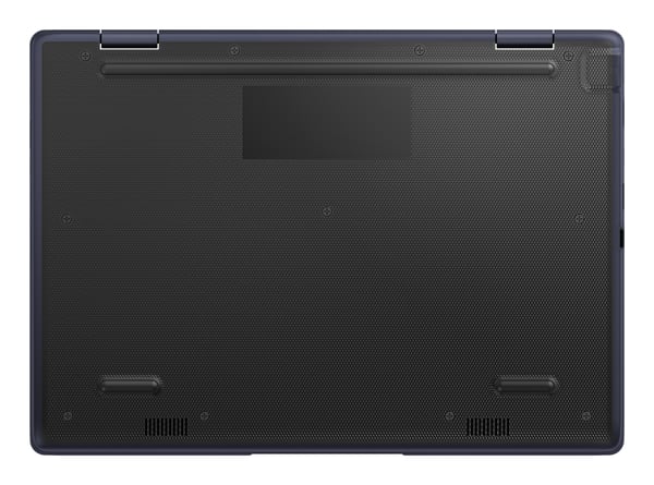 ASUS Chromebook CR11 Flip CR1104FTA-NS0379 Intel® N N150 29,5 cm (11.6") Berøringsskærm HD 4 GB LPDDR5-SDRAM 64 GB eMMC Wi-Fi 6 (802.11ax) ChromeOS Grå QWERTY Spansk