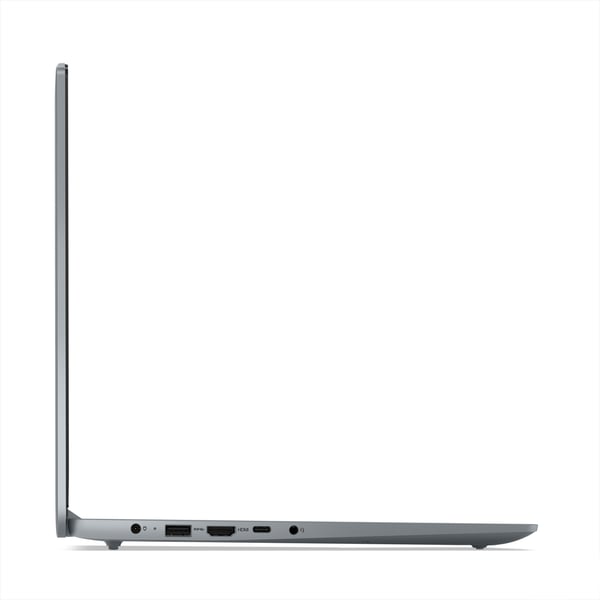 Lenovo IdeaPad Slim 3 15ABR8 AMD Ryzen™ 7 5825U Laptop 39,6 cm (15.6") Fuld HD 8 GB DDR4-SDRAM 512 GB SSD Wi-Fi 6 (802.11ax) Windows 11 Home Grå Italiensk