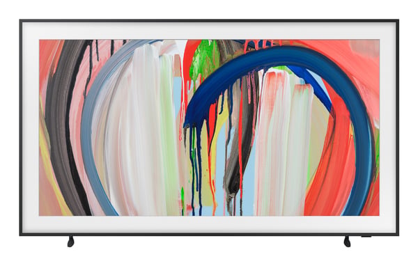 Samsung The Frame TQ65LS03HAUXXC tv 165,1 cm (65") 4K Ultra HD Älytelevisio Wi-Fi Musta Samsung The Frame TQ65LS03HAUXXC tv 165,1 cm (65") 4K Ultra HD Älytelevisio Wi-Fi Musta