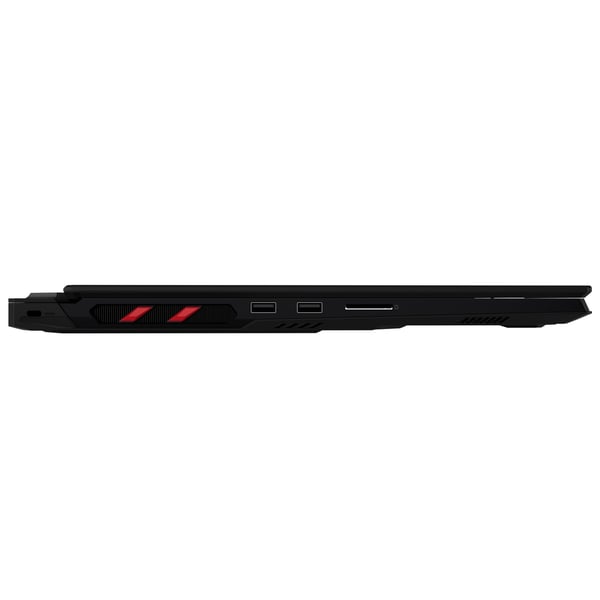 MSI Raider 18 HX AI A2XWJG NVIDIA GeForce Intel Core Ultra 9 285HX Bärbar dator 45,7 cm (18") UHD+ 64 GB DDR5-SDRAM 4 TB SSD NVIDIA GeForce RTX 5090 Wi-Fi 7 (802.11be) Windows 11 Pro Svart