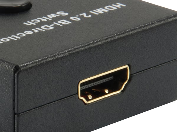 Equip 332723 bild-switchar HDMI