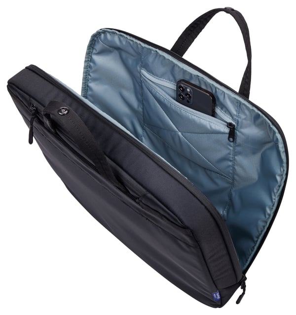 Thule Subterra 2 TSA416 Black 40,6 cm (16") Portfölj Svart