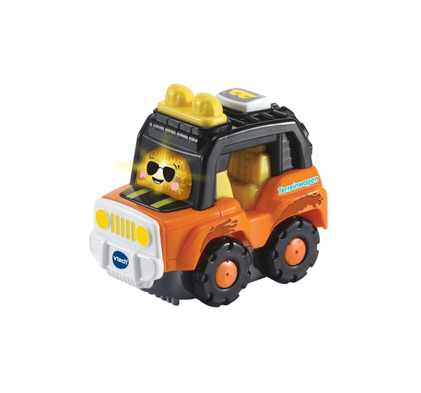 VTech Toet Toet Auto's Assortiment