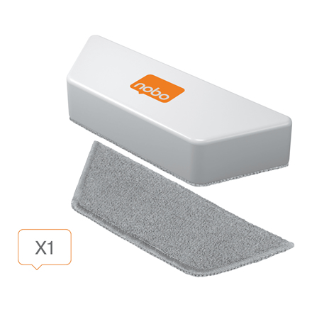 Nobo Mikrofiber Magnetisk Tavelsudd Whiteboard