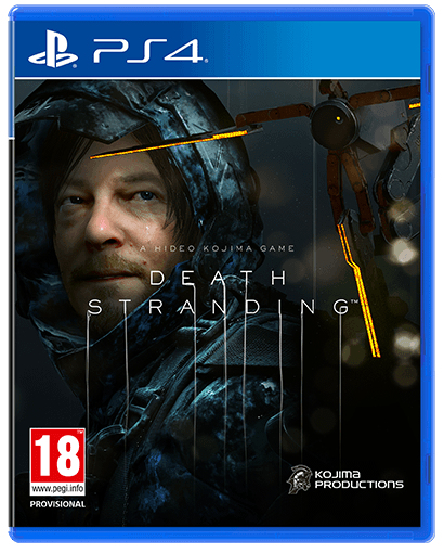 Sony Interactive Entertainment Death Stranding, PS4 Vakio PlayStation 4