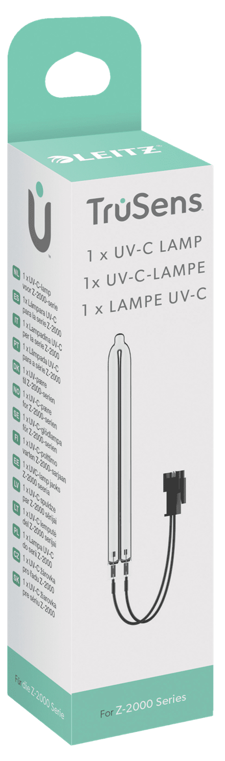 Leitz Erstatnings UV-C lampe til TruSens Z-2000 / Z-2500 medium luftrenser