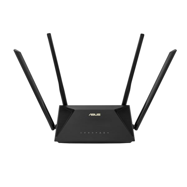 ASUS RT-AX53U Trådløs Router 3-Port Switch
