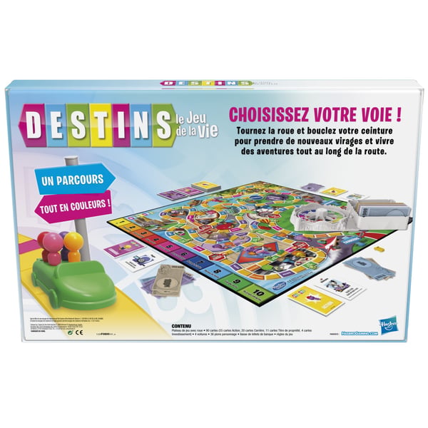 Hasbro Gaming Game of Life