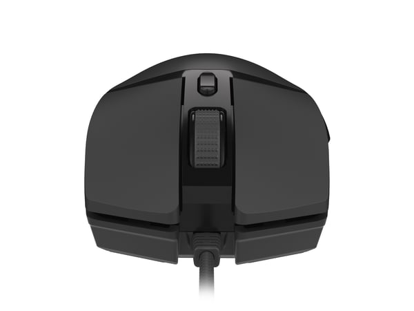 GENESIS Krypton 220 mus Spil Højre hånd USB Type-A Optisk 6400 dpi