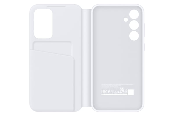 Samsung EF-ZS711CWEGWW mobiltelefonfodral 16,3 cm (6.4") Plånbok Vit