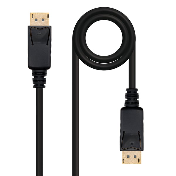Nanocable 10.15.2303 DisplayPort kabel 3 m Sort