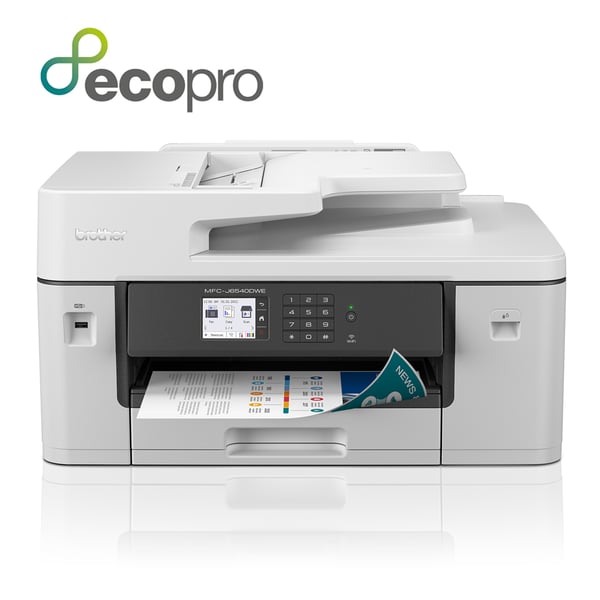 Brother MFC-J6540DWE Multifunktionsprinter Inkjet A3 1200 x 4800 dpi Wi-Fi
