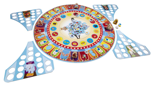 Tactic Animal Circus