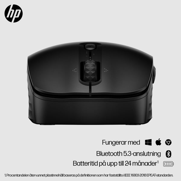 HP 420 programmerbar Bluetooth-mus