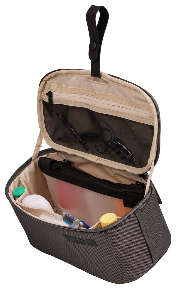 Thule Subterra 2 TSTB404 Vetiver Gray Necessär Polyester, Termoplastisk polyuretan (TPU) Grå