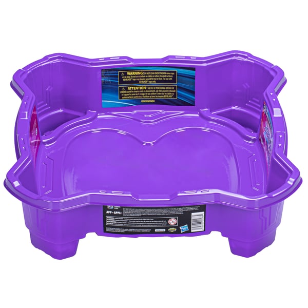 Beyblade F6782EU4 tillbehör till aktiv leksak/leksak som tränar skicklighet Arena för leksakssnurror