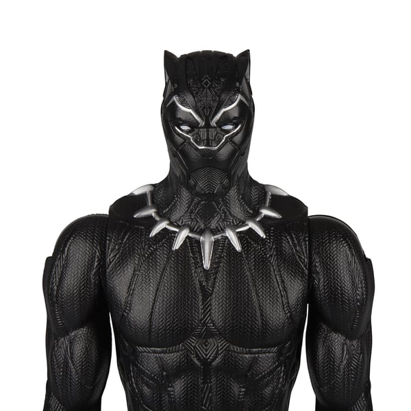 Hasbro Marvel Studios: Black Panther E1363ES6 lasten leluhahmo